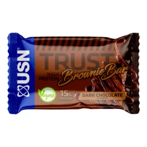 USN Trust Vegan Protein Brownie Bar 60 g
