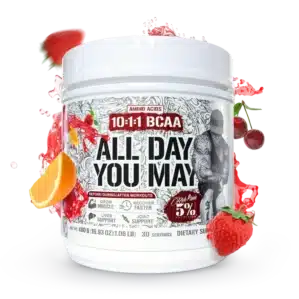 All Day You May 10:1:1 Ratio BCAA Recovery Drink