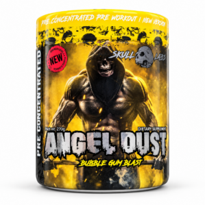 pré-entraînement Skull Labs ANGEL DUST bubblegum blast