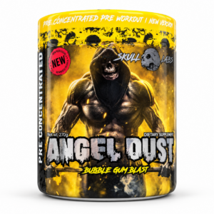 pré-entraînement Skull Labs ANGEL DUST bubblegum blast