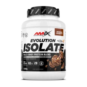 Proteíne Evolution Protein Isolate abc2