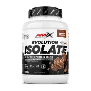 Proteíne Evolution Protein Isolate abc2