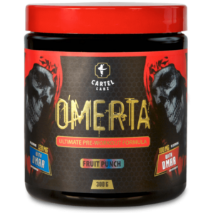 Omerta-300g fruit punch