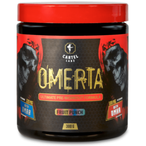 Omerta-300g fruit punch