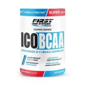 First Iron Systems ICO BCAA 2:1:1 300 g